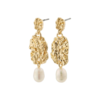 Pilgrim True Earrings Crystal