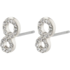 Pilgrim Rogue Recycled Crystal Earrings