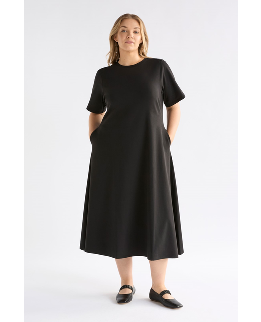 Elk Mana Scuba Dress
