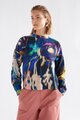 Elk Moda Turtle Neck Top