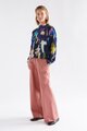 Elk Moda Turtle Neck Top