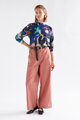 Elk Moda Turtle Neck Top