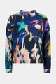 Elk Moda Turtle Neck Top