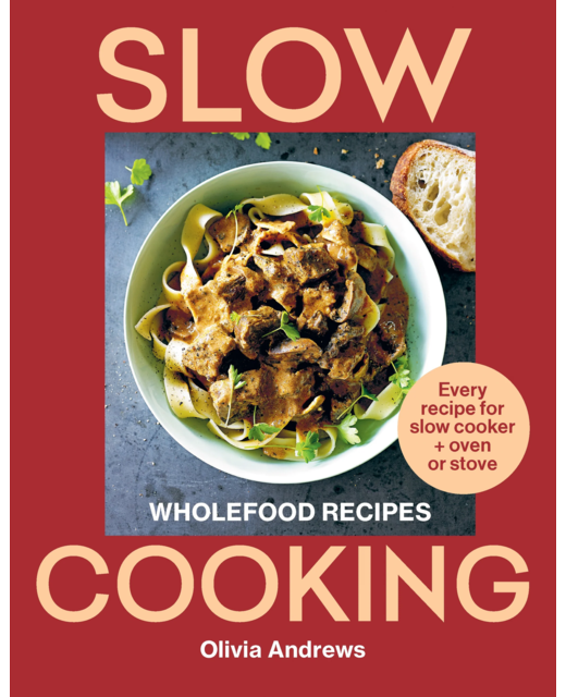 Slow Cooking - Olivia Andrews