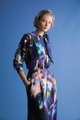 Elk Moda Turtle Neck Top