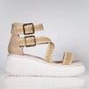 Pre-Order: Minx Plaza Woven Sandal