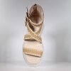Pre-Order: Minx Plaza Woven Sandal