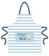 Rosie Made a Thing Licence to Grill Apron
