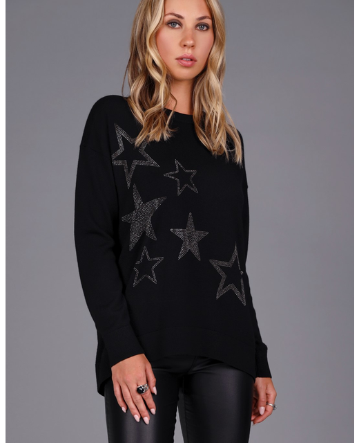 Storm Star Gaze Merino Sweater