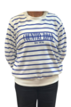 Country Road Stripe Heritage Sweat