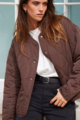Pre-Order: Stories Be Told Apex Collarless Puffer Jacket