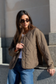Pre-Order: Stories Be Told Apex Collarless Puffer Jacket