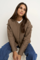 Pre-Order: Stories Be Told Apex Collarless Puffer Jacket