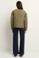 Pre-Order: Stories Be Told Apex Collarless Puffer Jacket