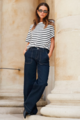 Re:Union Binding Boxy Fit Tee