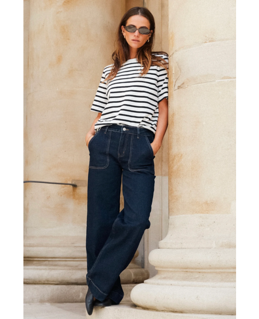 Pre-Order: Re:Union Binding Boxy Fit Tee