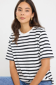 Re:Union Binding Boxy Fit Tee