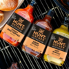 Hunt & Gather BBQ Sauce - Hot Kwilli 375ml
