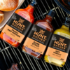 Hunt & Gather BBQ Sauce - Tangy Red Pepper 375ml