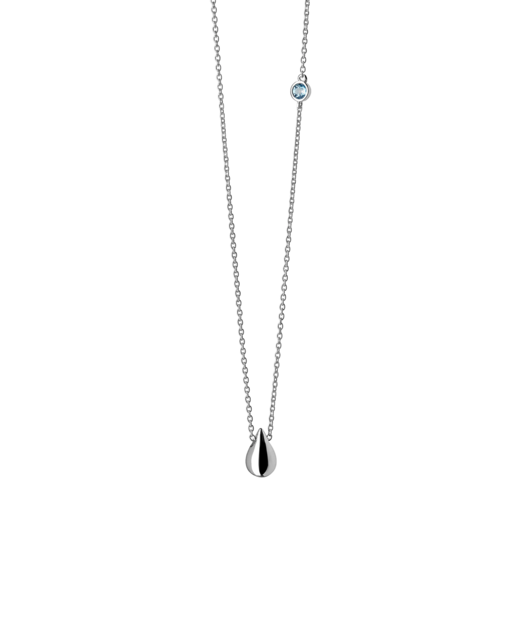 Boh Runga Drop in the Ocean Pendant