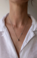 Boh Runga Drop in the Ocean Pendant