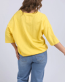 Elm Mazie Vee Neck
