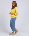 Elm Mazie Vee Neck