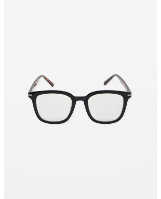 Stella + Gemma Lili Readers - Black with Tort Arms