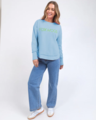 Foxwood Simplified Metallic Crew