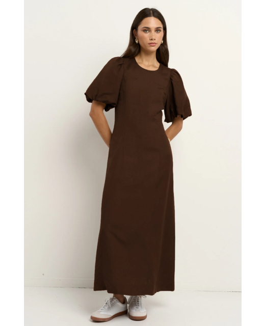 Re:Union Indulgent Midi Dress