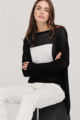 Taylor Squared Lucent Sweater