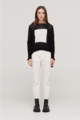 Taylor Squared Lucent Sweater