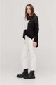 Taylor Squared Lucent Sweater