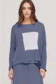 Taylor Squared Lucent Sweater
