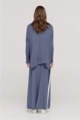 Taylor Squared Lucent Sweater