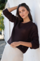 Re:Union Dawn Crochet Knit Jumper