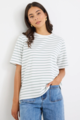Re:Union Binding Boxy Fit Tee