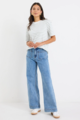 Re:Union Binding Boxy Fit Tee