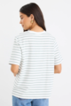 Re:Union Binding Boxy Fit Tee