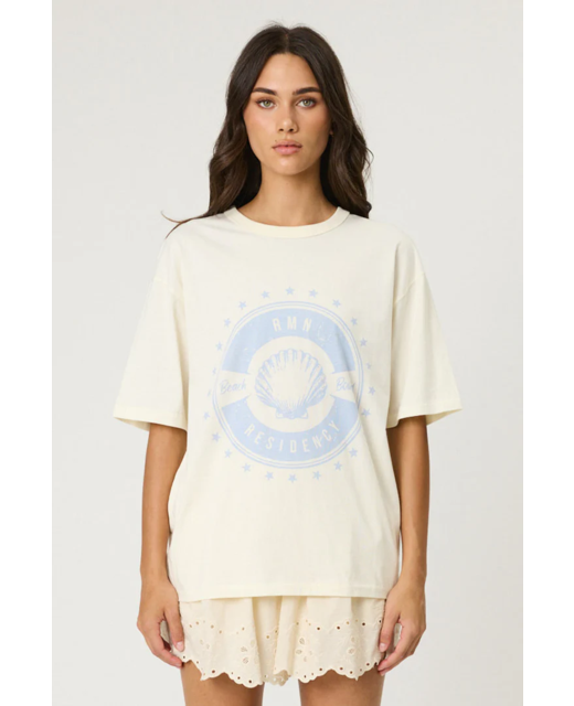 Remain Beach Bound Tee