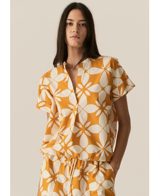 Pol Turin Shirt with Cord