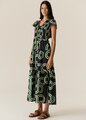 POL Alter Shirred Dress