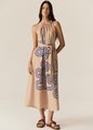 POL Alter Tie Dress