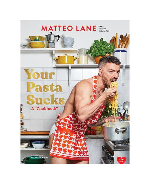 Your Pasta Sucks - Matteo Lane