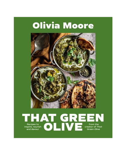 That Green Olive - Olivia Moore