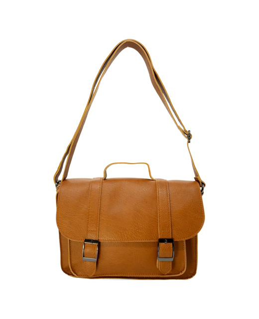 Moana Road Primary School Bag - Nomad Tan