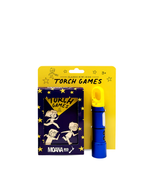 Moana Road Kids Torch Games