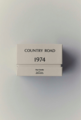 Country Road Candle 70g - 1974