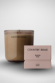 Country Road Candle 240g - Rose & Oud