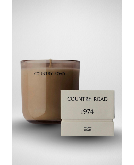Country Road Candle 240g - 1974